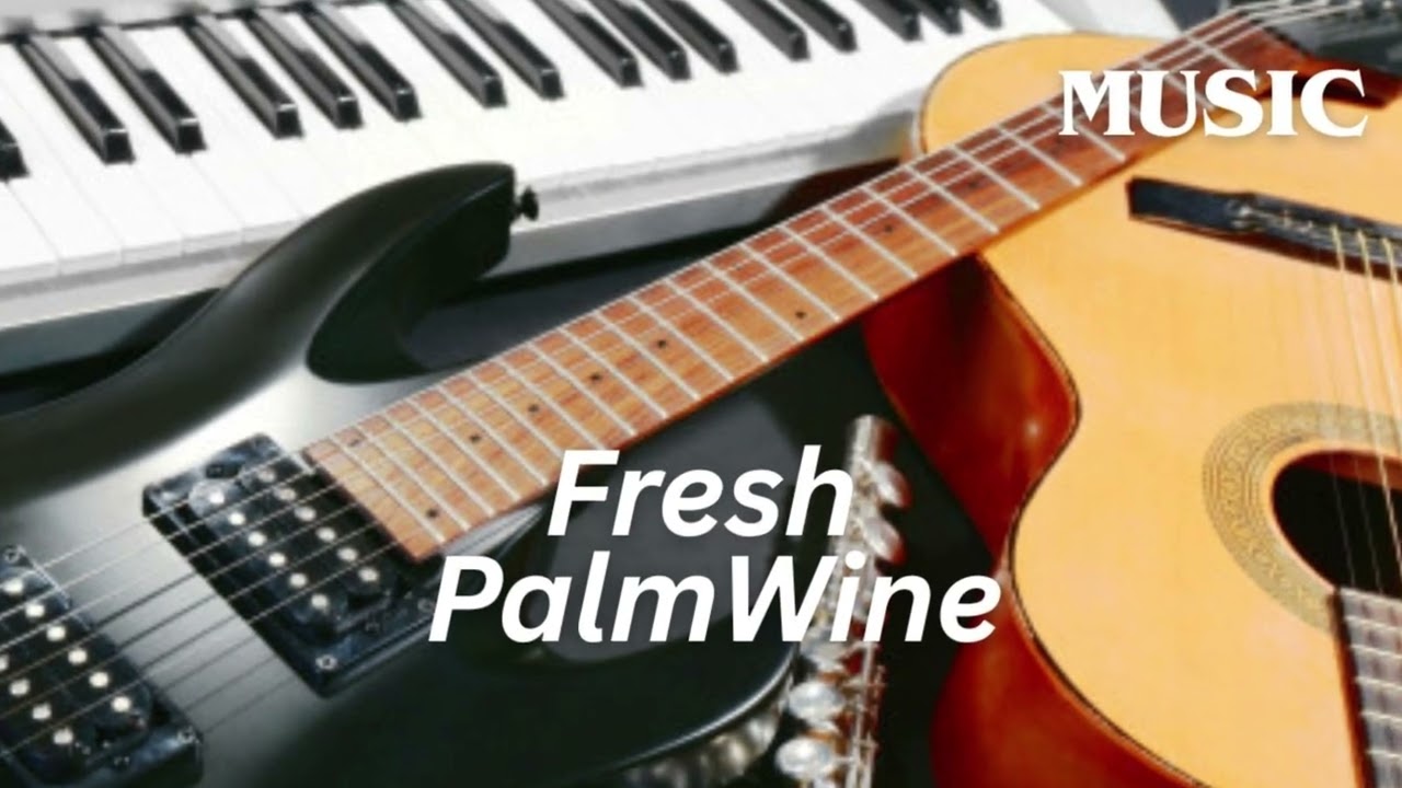 FREE Highlife Gospel Beats Instrumental 'FRESH PALMWINE' x Gyration x  Mercy chinwo x Typebeat -2025