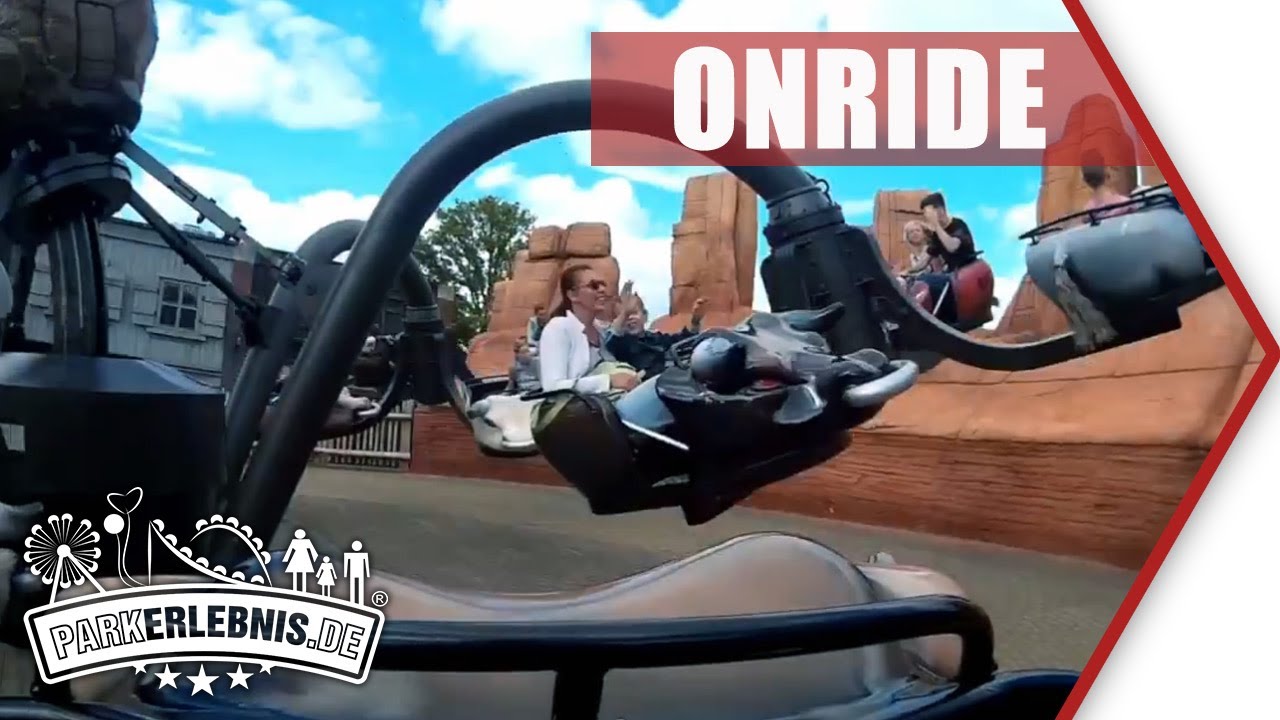 El Torito OnRide: Slagharen Polyp POV (ehemals De Octopus)