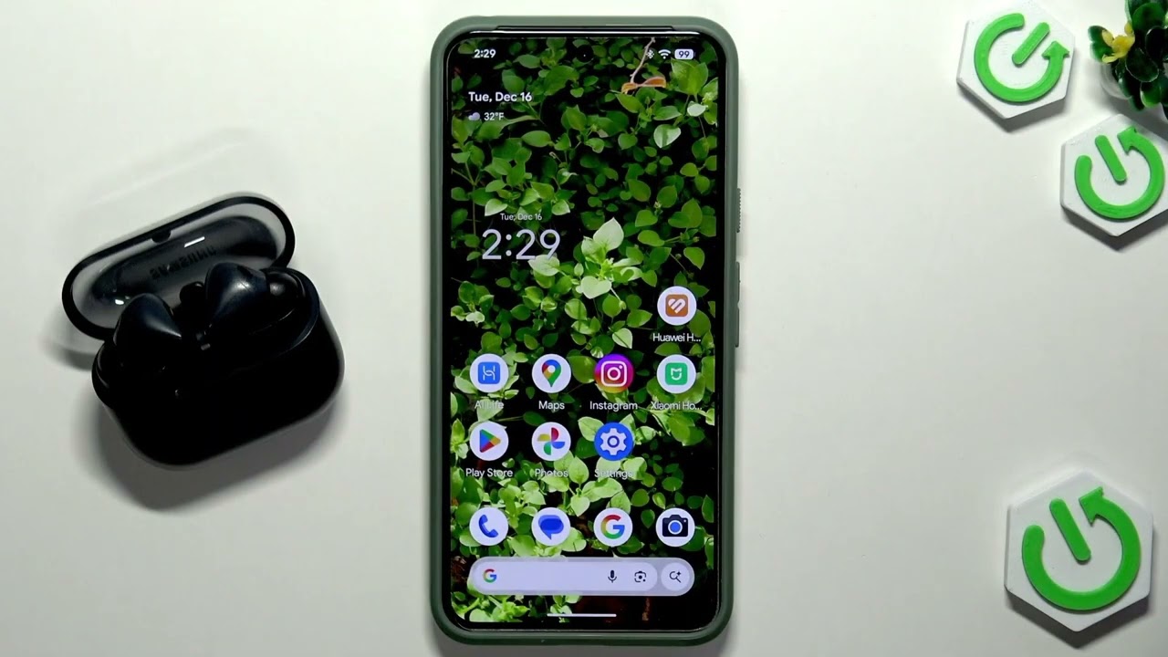 Mono Audio bei Samsung Galaxy Buds3 FE ein- und ausschalten (Android)