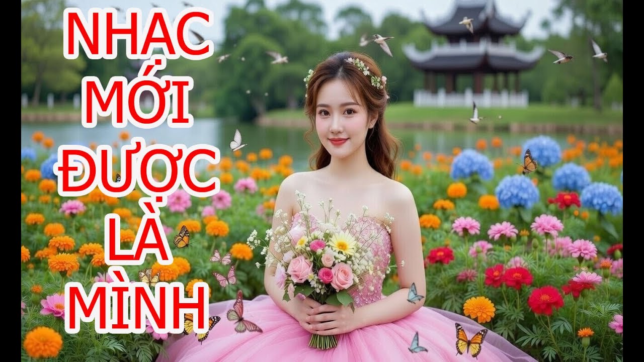 NHẠC TRỮ TÌNH 2026 | Được Là Mình | Gắng Gượng Cười | Nhạc Ngày Mới