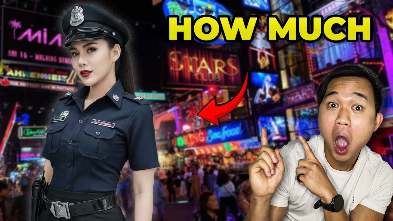 You’ve Never Seen This Side of Pattaya
