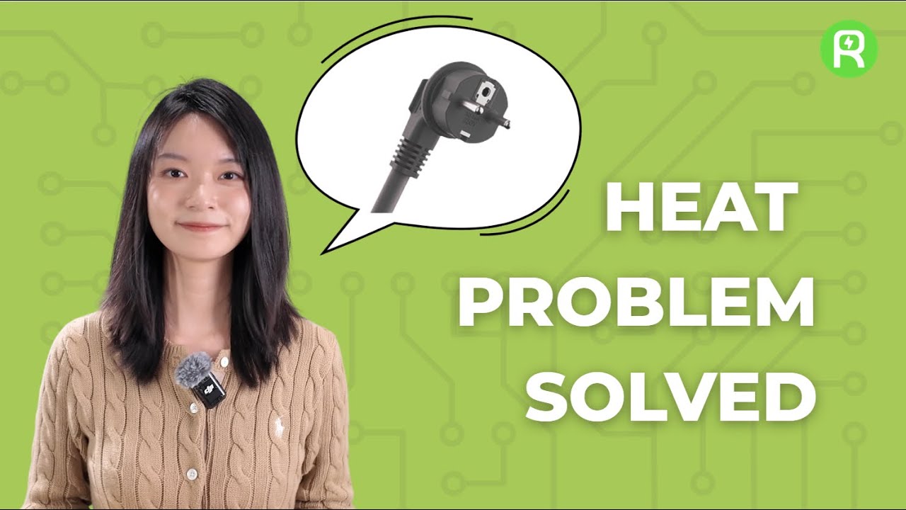 Why Your EV Charger Gets Hot? | Rheidon Tech Thermal Management