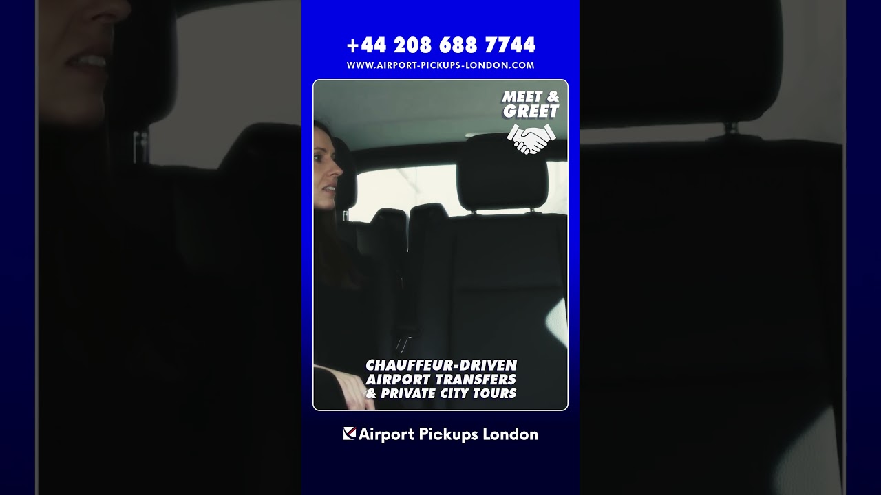 Premier Airport Transfer Solutions & Bespoke City Tours with Personal Chauffeurs