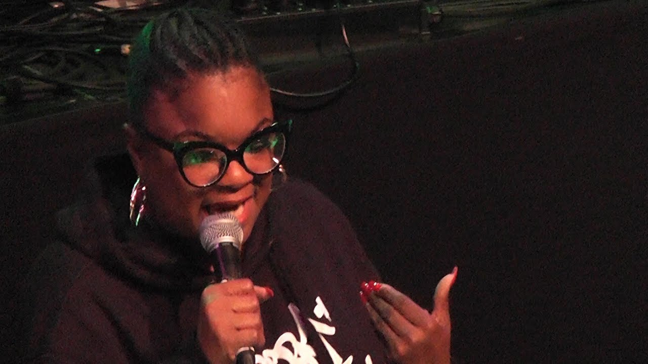 Roxanne Shanté - Full Classic live show ! at  Urban Matterz 2018