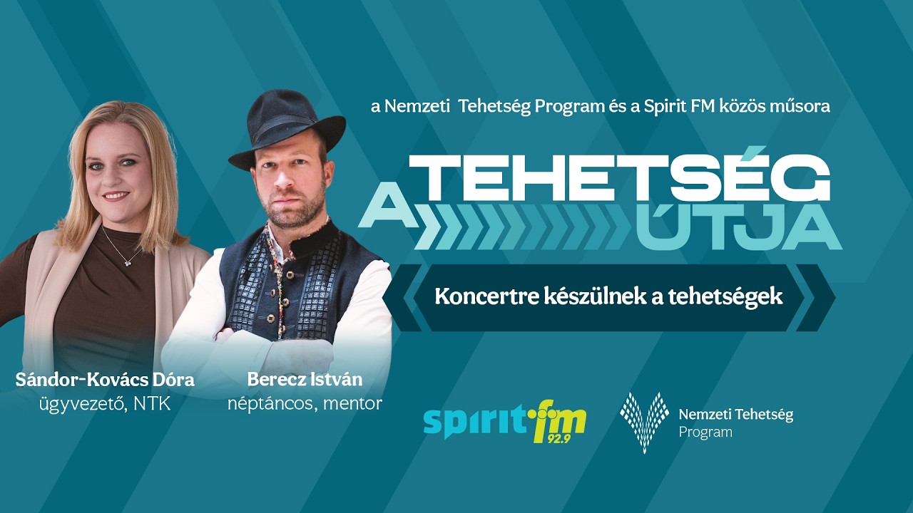 Koncertre készülnek a tehetségek | TEHETSÉG ÚTJA