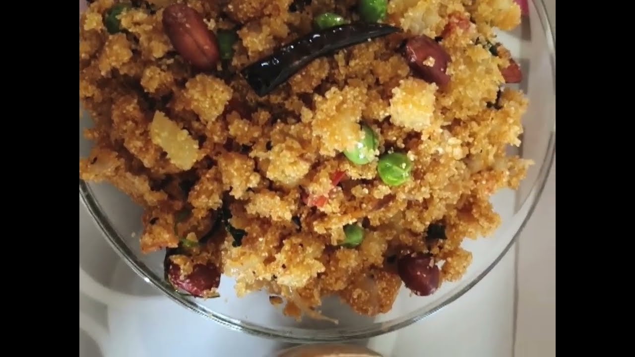 দারুন স্বাদের সুজির উপমা আর সাথে এক কাপ দুধচা +Suji... Upmaa recipe 👌♥️🥰