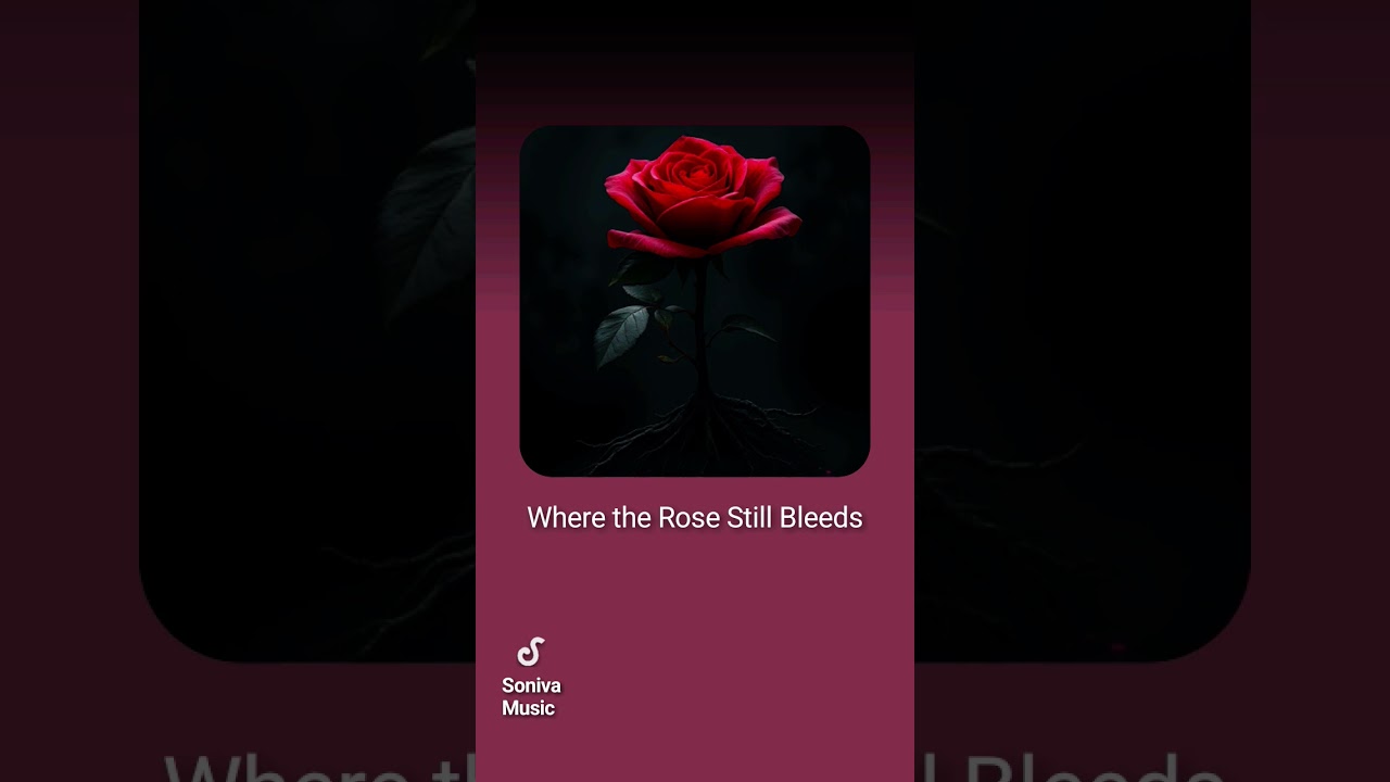Where the Rose Still Bleeds - Ai Music / My Lyrics