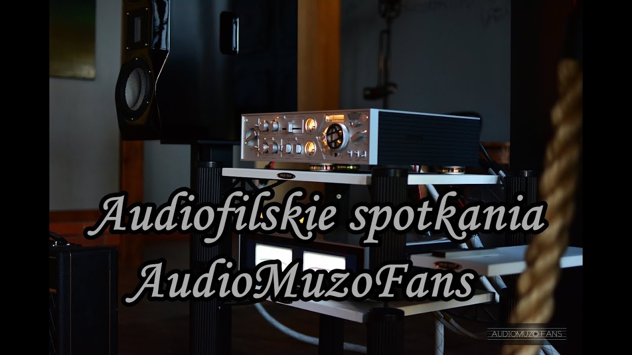 Cykliczne spotkania grupy i portalu AudioMuzoFans