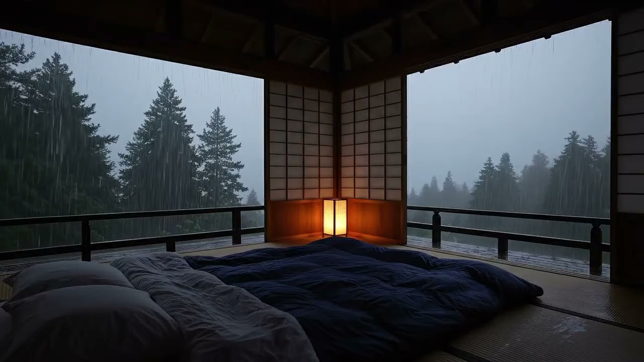 Luxury Healing Piano – Deep Relaxation & Stress Relief for Sleep and Inner Peace