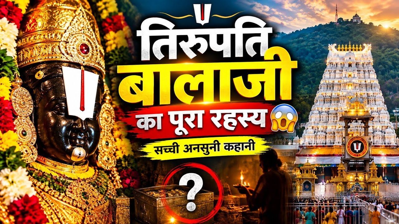 Prati Balaji Mandir Pune 🛕 | Full Darshan | Spiritual Journey 