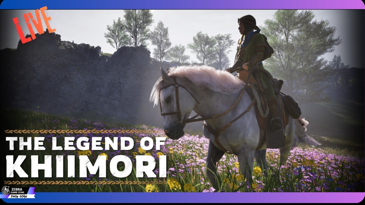 The Legend of Khiimori _ PL _ live