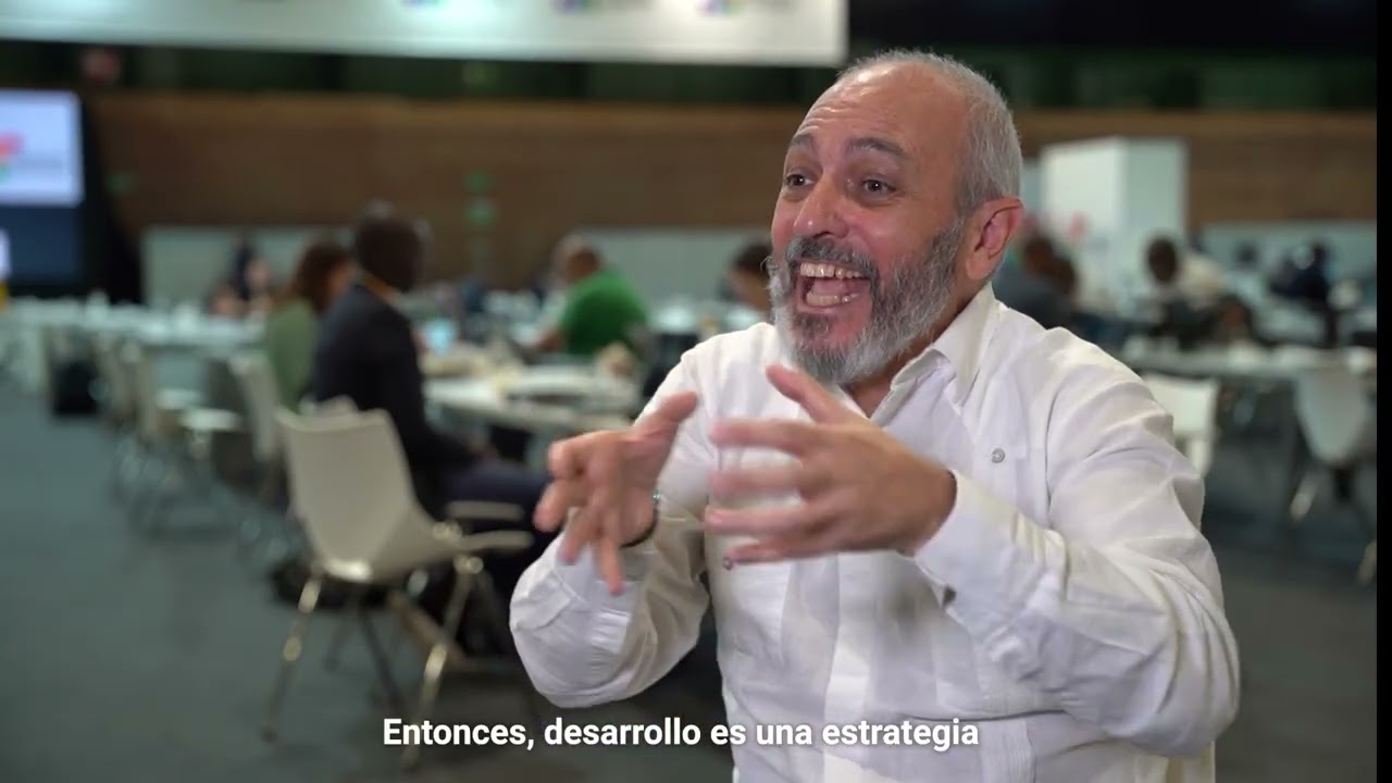 Movilicemos el capital para lograr un desarrollo sostenible