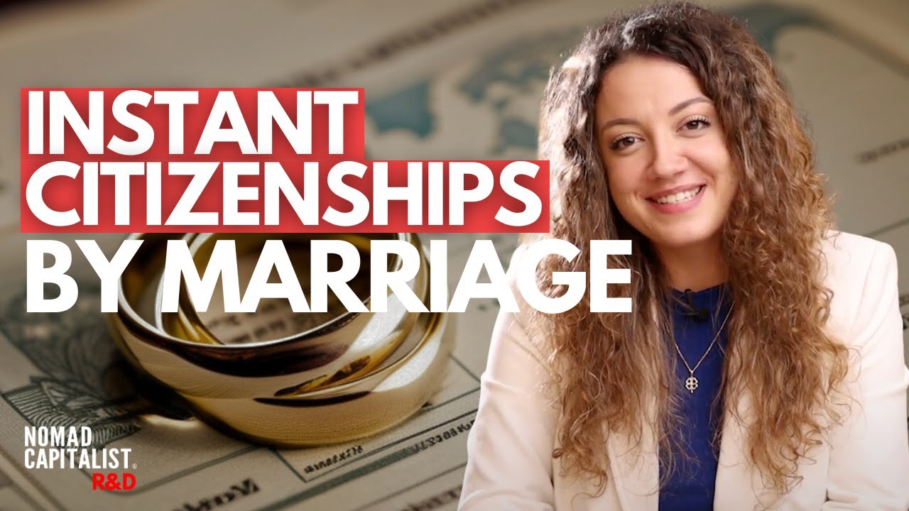 Citizenship by Marriage Options