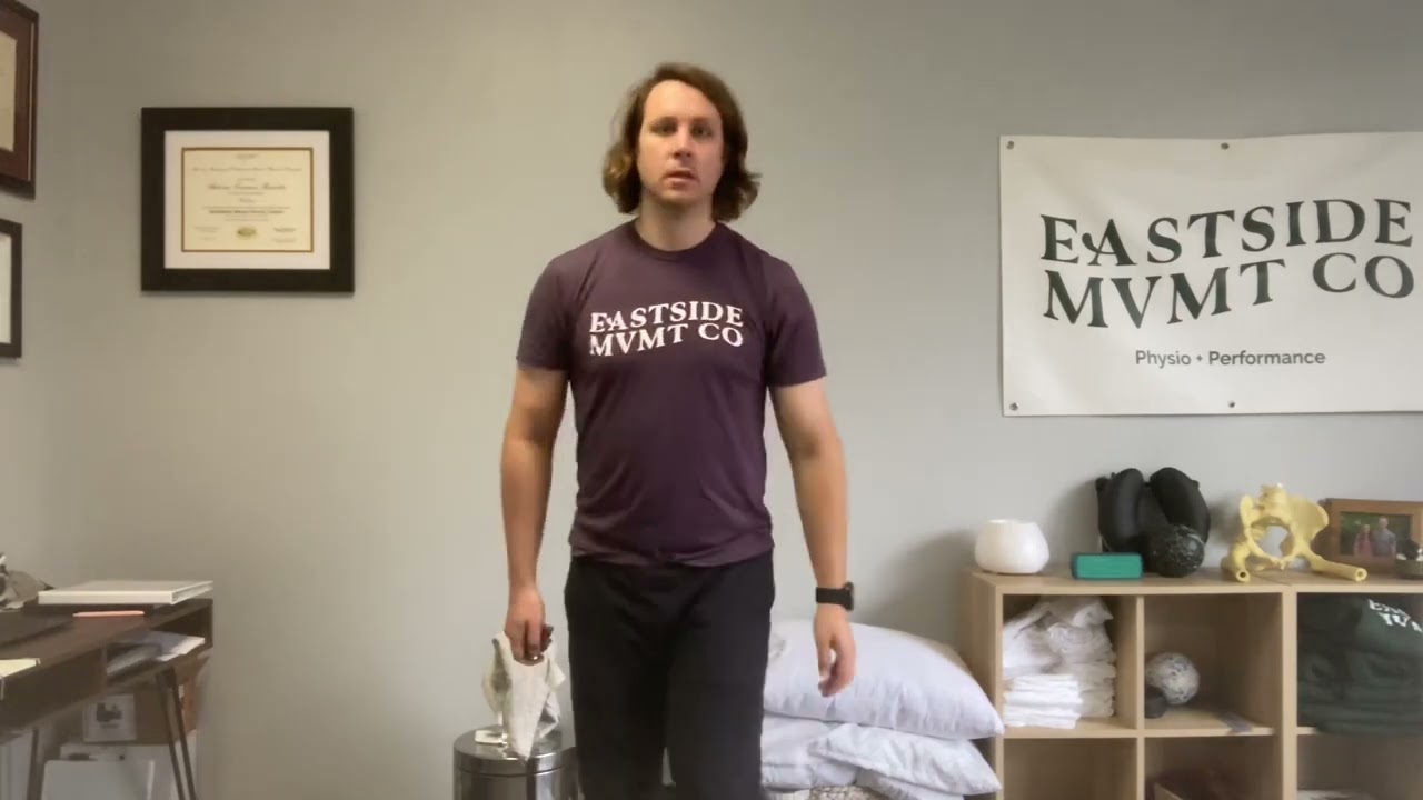 Standing Cervical-Cranial Repositioning