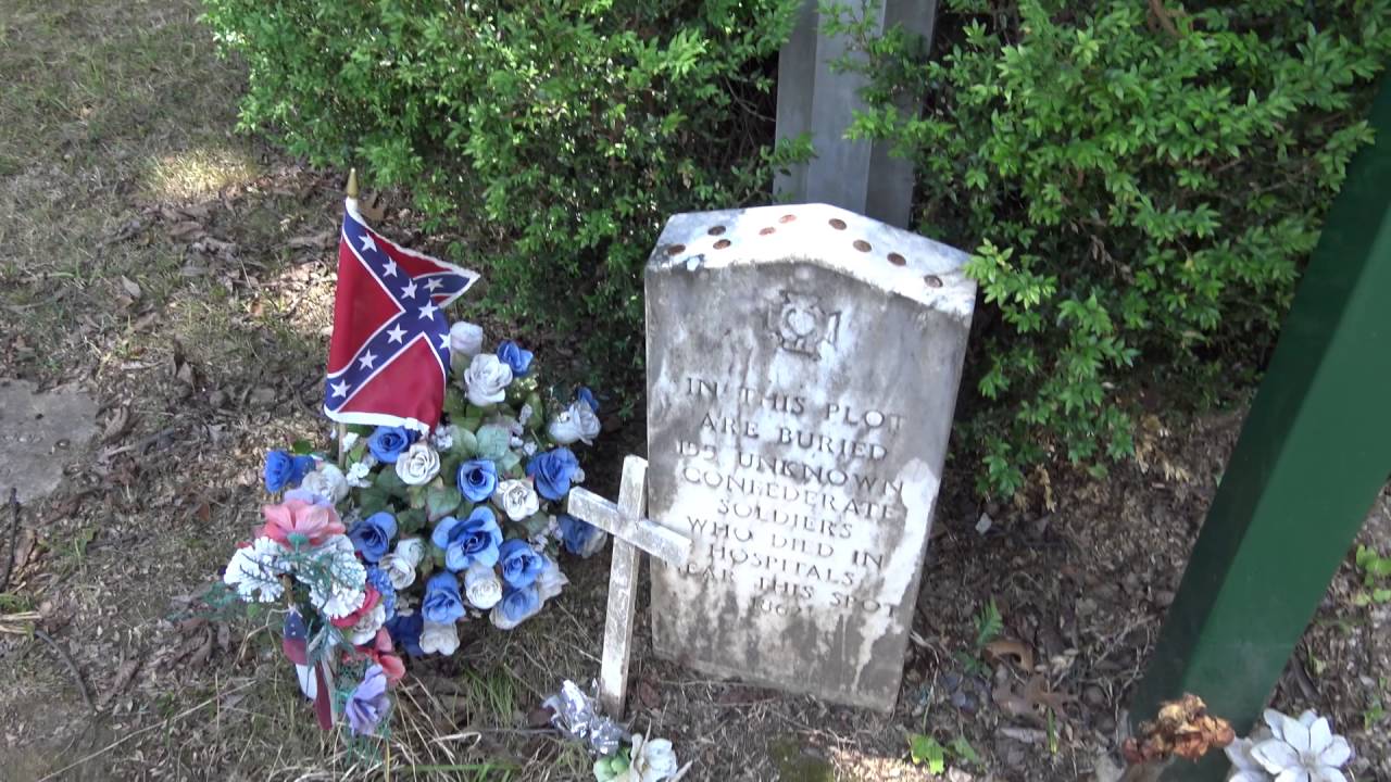 Silverdale Confederate Cemetery