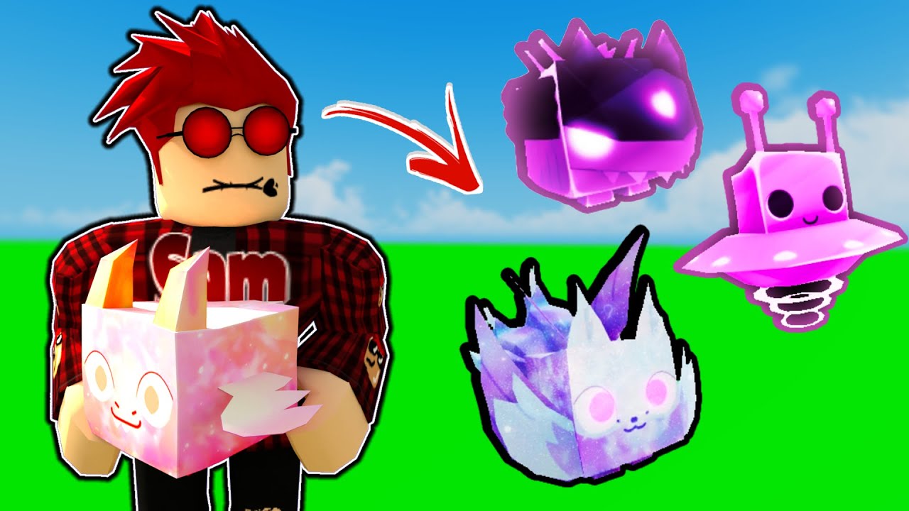 Opening NEW ALIEN Eggs In Pet Sim X! (Mythical Or Legendary Pet?!) 459 #shorts
