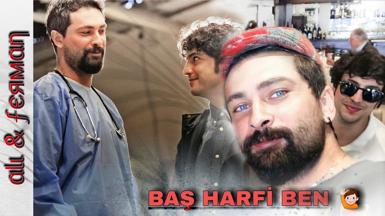 Ali - Ferman | Baş Harfi Ben 🙋