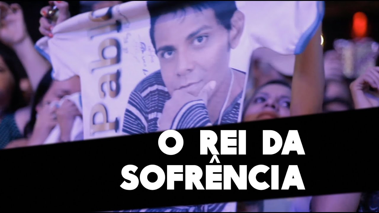 Pablo Sofr&ecirc;ncia: 