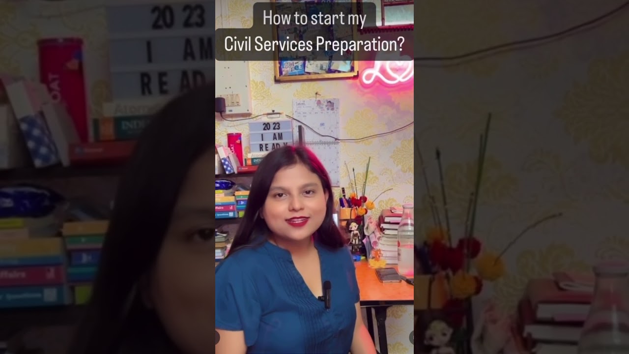 How to start your civil service preparation?#apsc #apsccoaching #apsc2023 #upscmotivation #apscmains