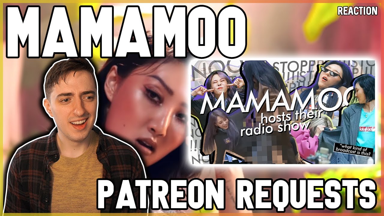 MAMAMOO - Should stop hosting their own show + Wheein's 