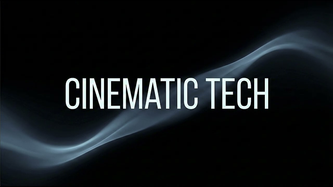 Quantum Horizon – Cinematic Tech Documentary Score