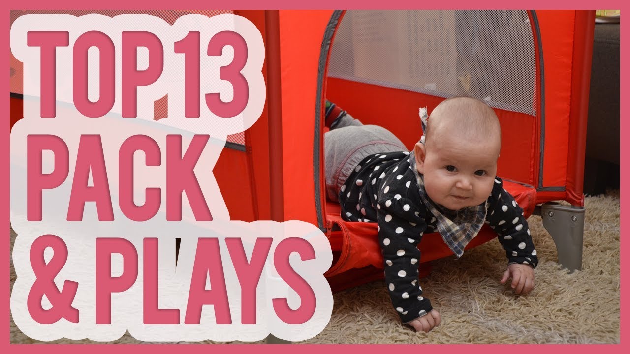 Best Pack And Play 2019  &ndash; TOP 13 Pack And Plays