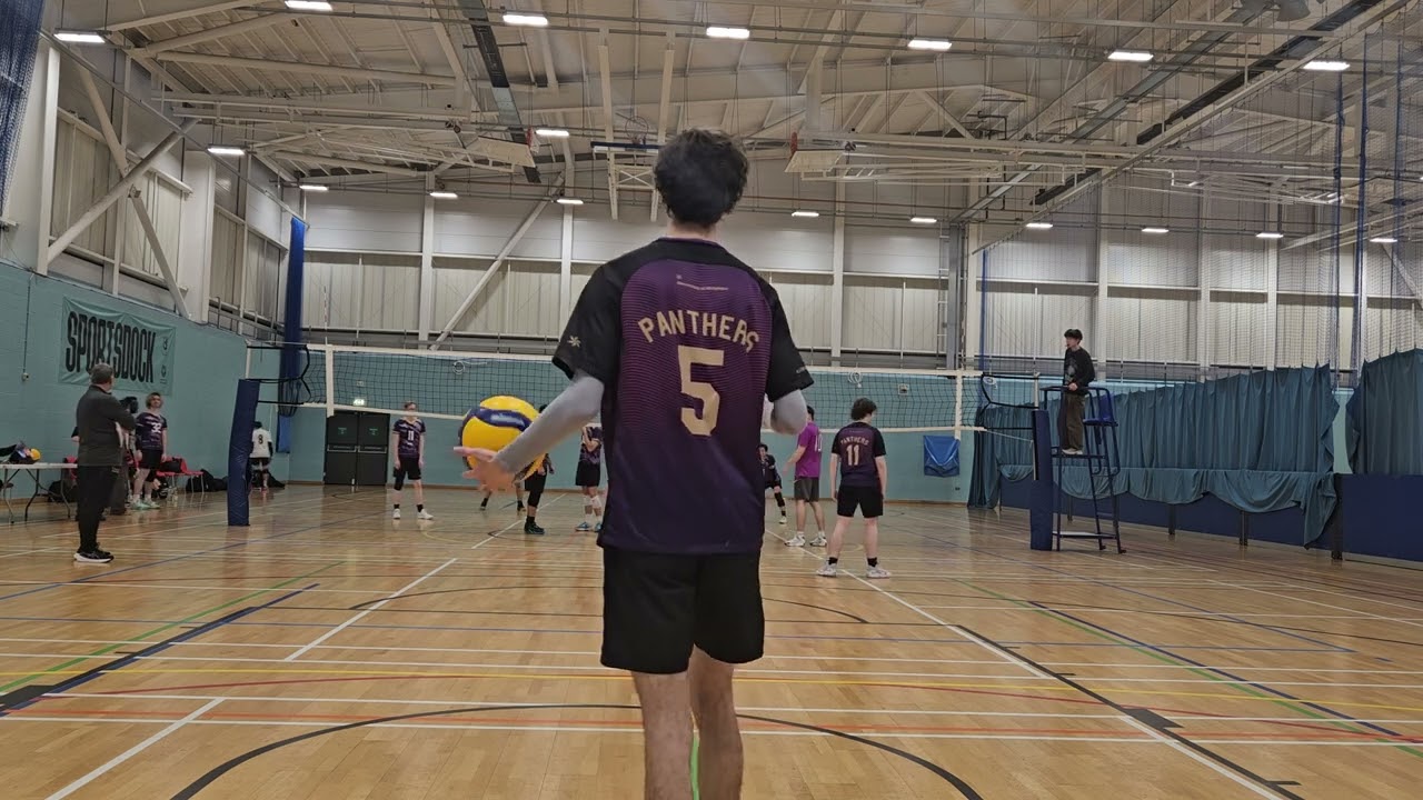 (M) Set 2 - Brighton v Goldsmiths - 03/12/25