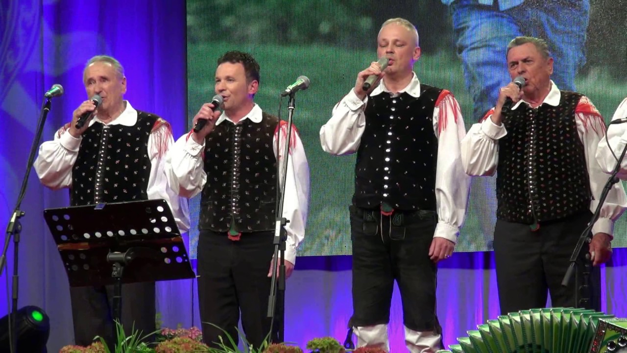 Trio Šubic in Fantje s Praprotna - Kje mamici bi rož nabral (v živo)
