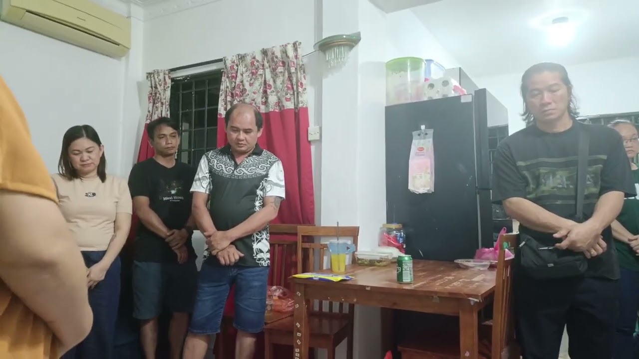 Sembahyang rumah baru 