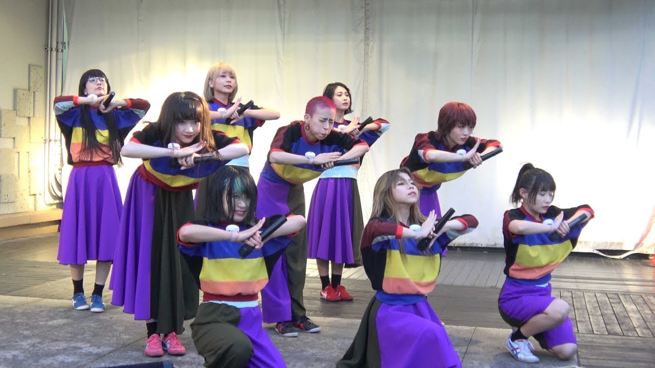 [41 来了] GANG PARADE(ギャンパレ)コール追加動画