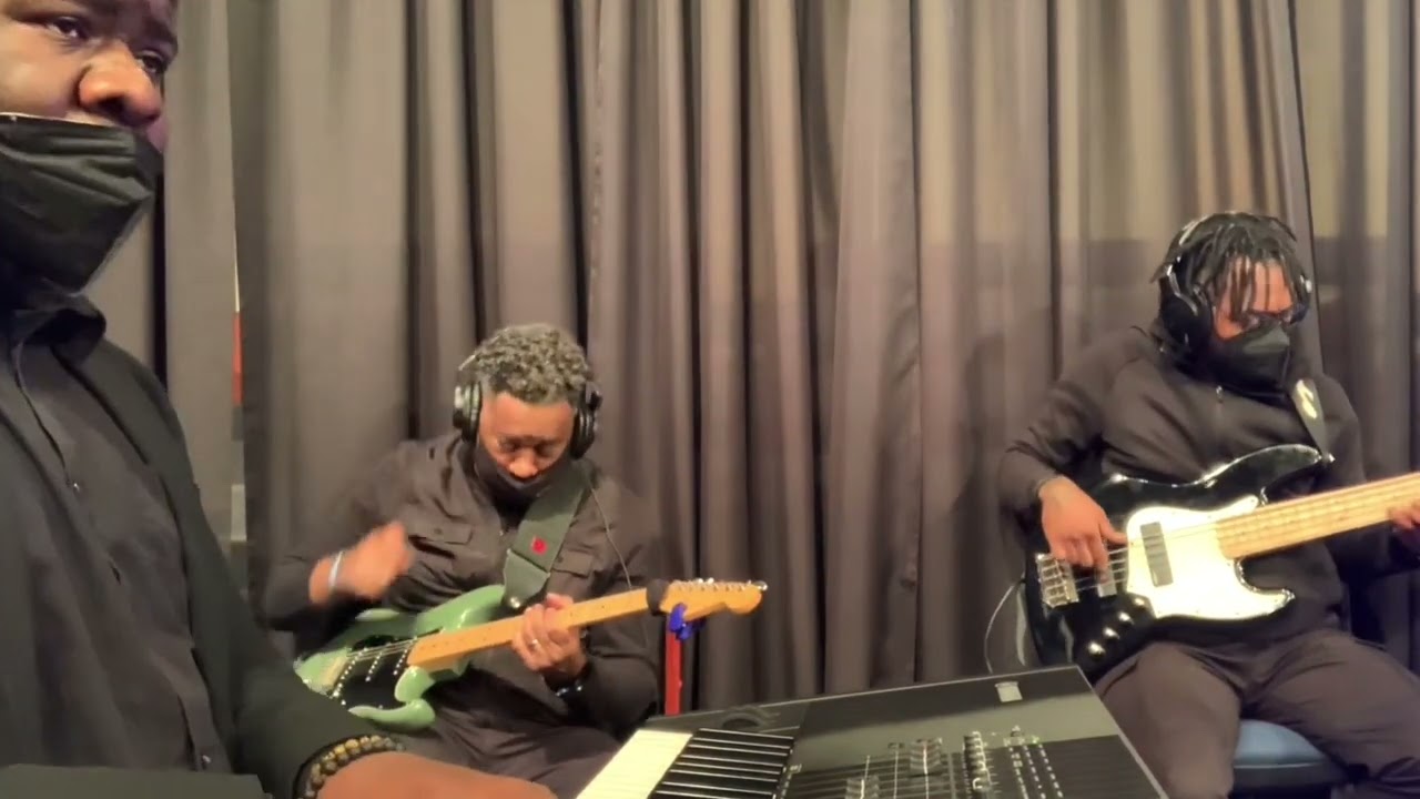 Over and Over | Milton Brunson | Keys IEM