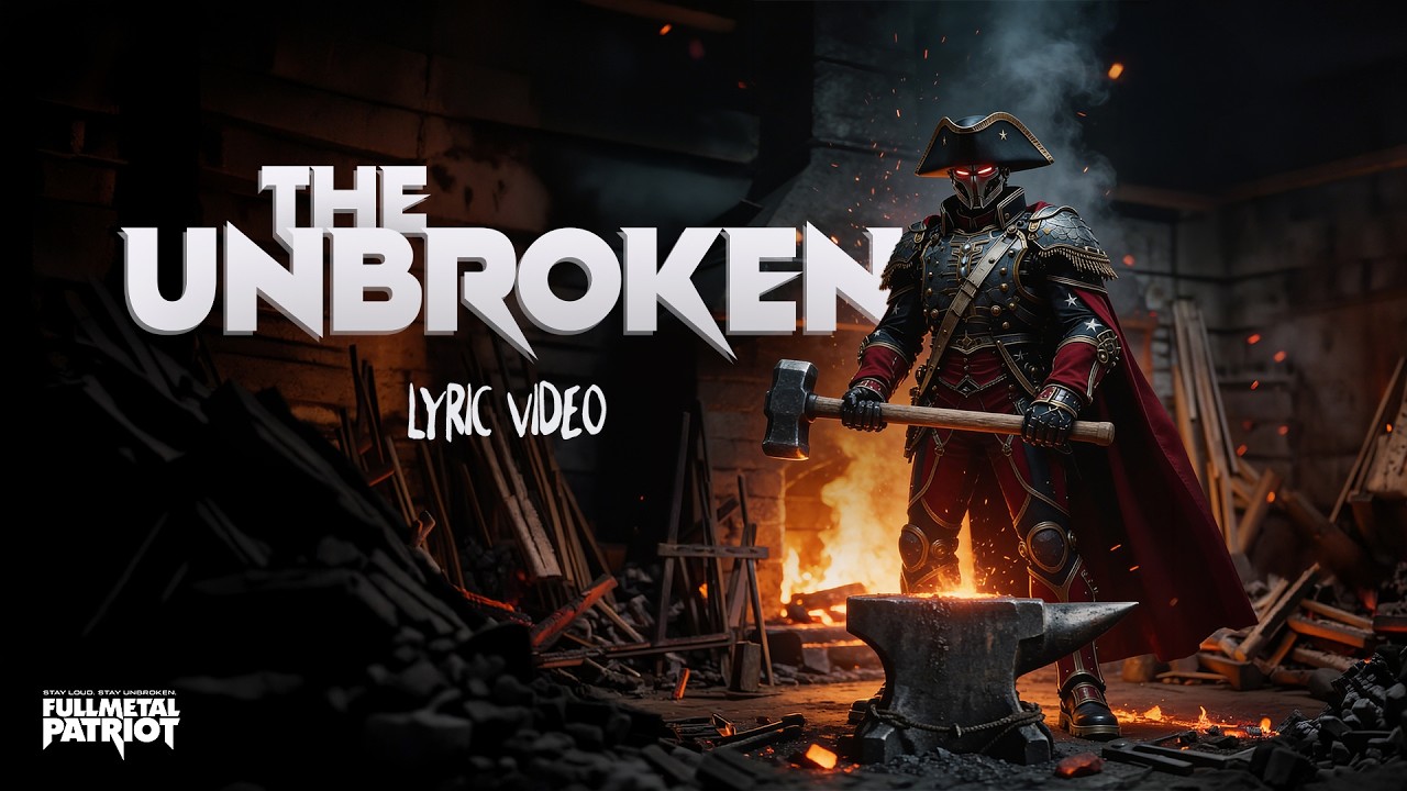 THE UNBROKEN - ЛИРИЧЕСКОЕ ВИДЕО