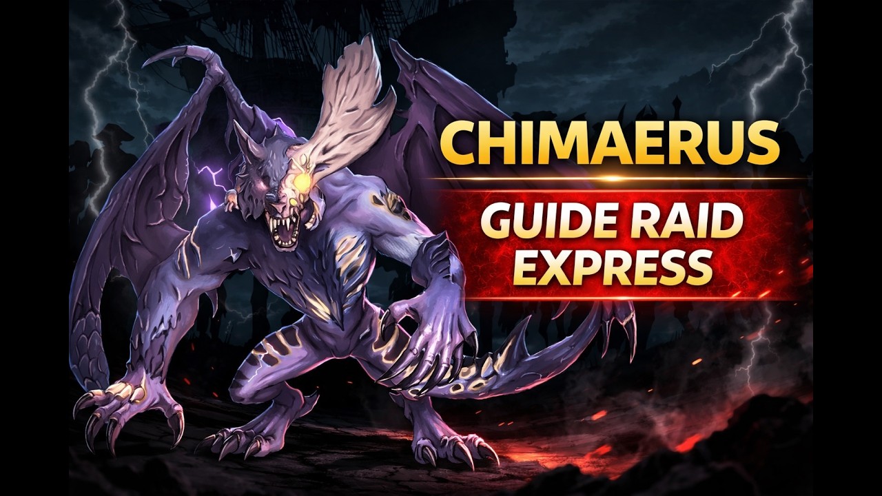Wow Midnight Guide Raid EXPRESS (3 minutes) - Chimaerus