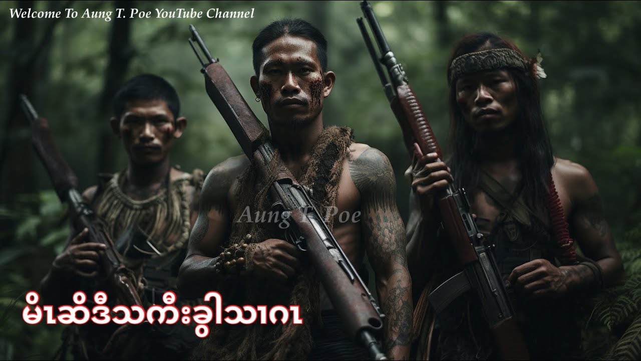 Karen Hunting Story ( မိၤဆိဒီသကီးခွါသၢဂၤ ) No Part.. 1/7/2026..