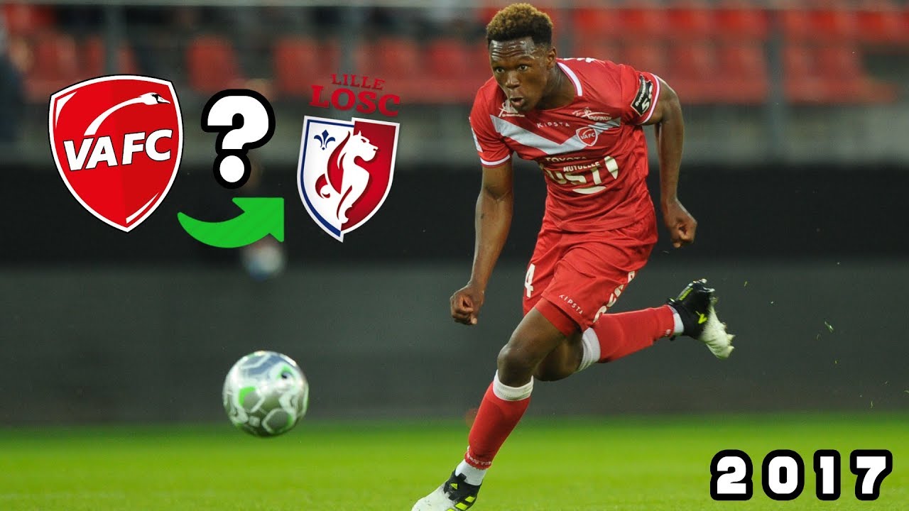 Lebo Mothiba | Welcome to Lille OSC | Goals, Skills and Assists | 2017