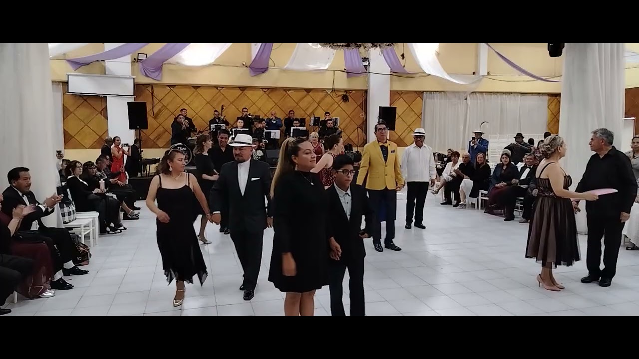 6o. Encuentro Nacional de Danzón Ciudadela ♥️ Team Suavecito.. 18-01-26 🌷