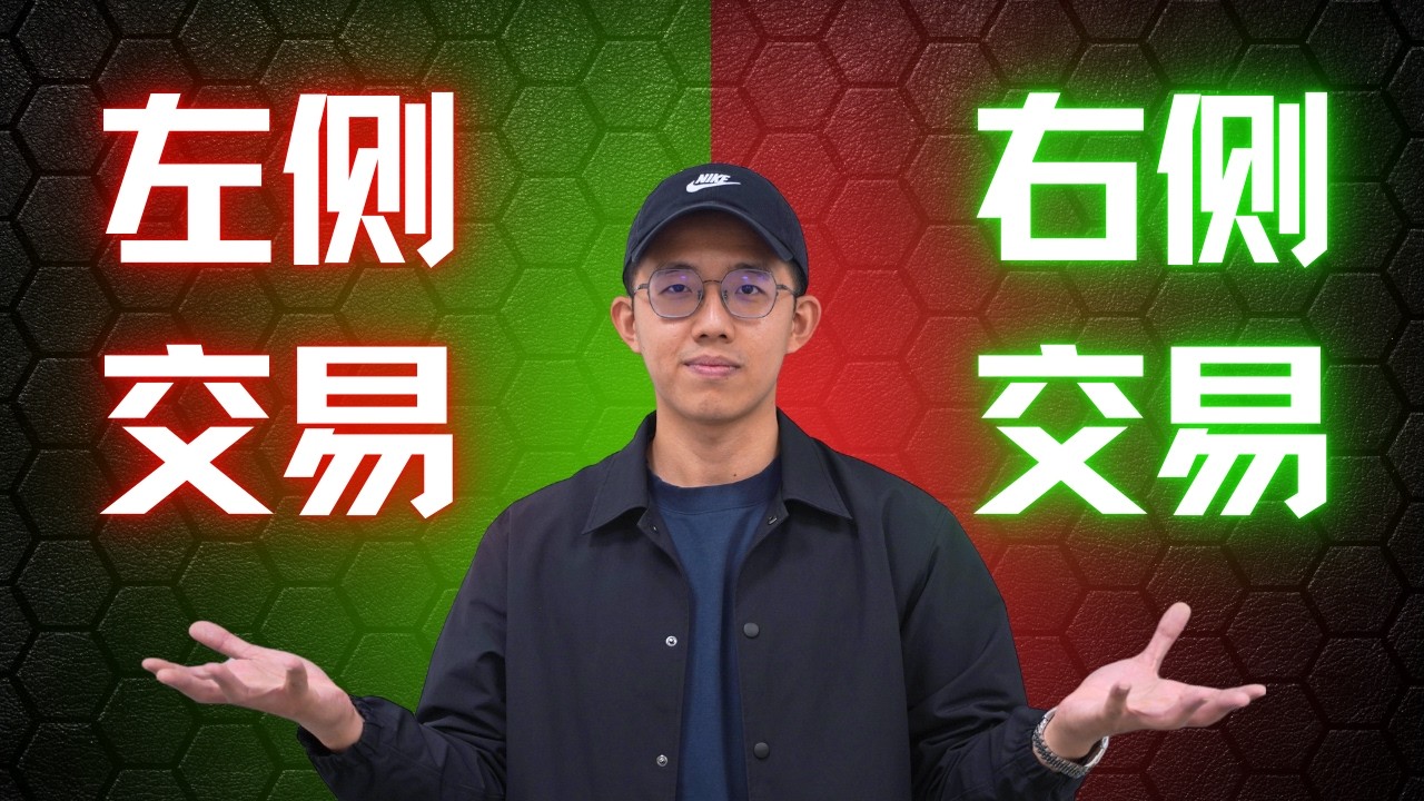 【🧧新年快乐🧨】左侧交易 VS 交易 | 选哪个更加赚钱？
