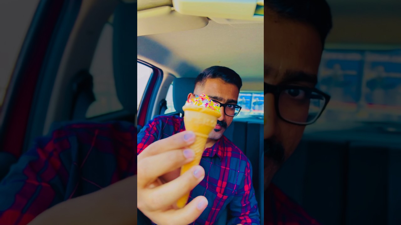 Ice cream മുട്ടായി 👌😋🍦🍭|shorts