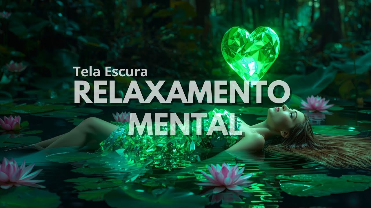 🌿 Música Zen para Meditação | Equilíbrio e paz de espírito | O melhor relaxamento