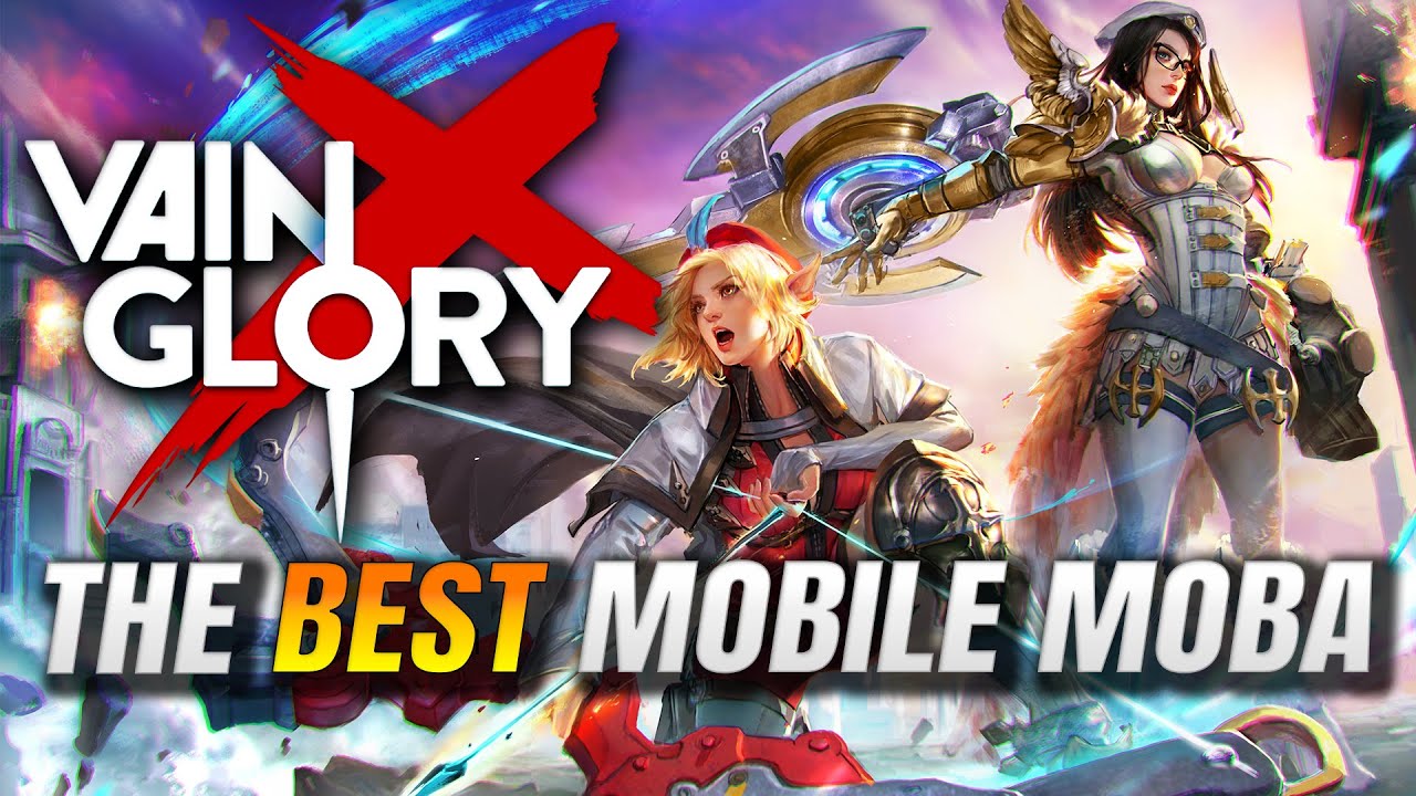 Best MOBA Of All Time | A Vainglory 2025 Montage
