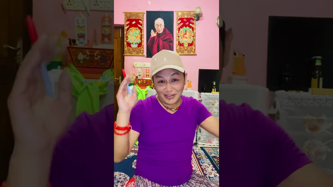 #NY viewer say Acha Chokyi la, file complain against me on police #stop throw Lupa#vote fr future🙏🇳🇵