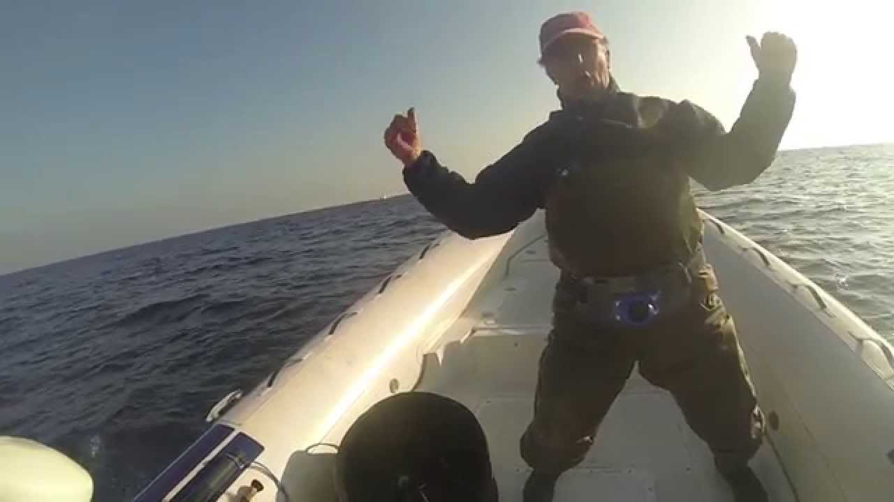 Like a River's Film: The Italian's Tuna