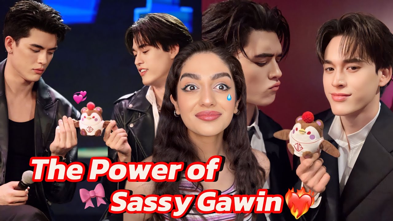 Reaction to Problematic Jossgawin, Losing Control over each other on the STAGE!