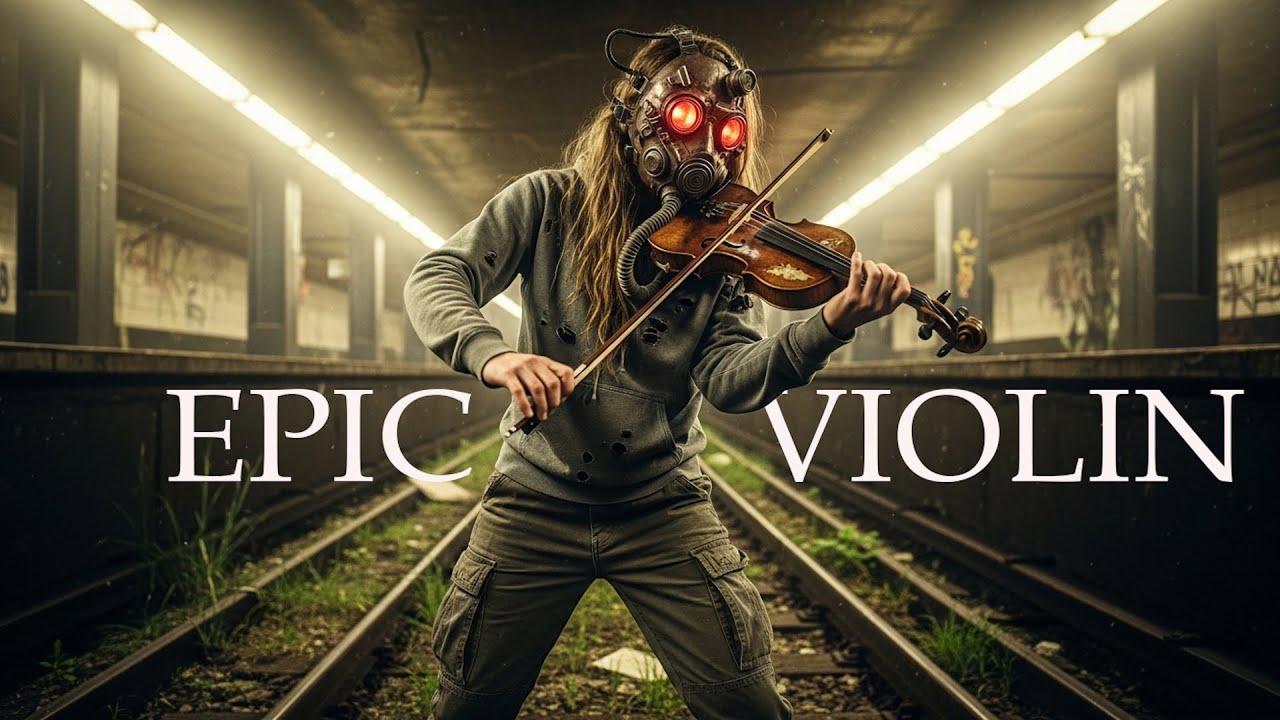 Apocalyptic Violin Trap – Cinematic Drill Beats