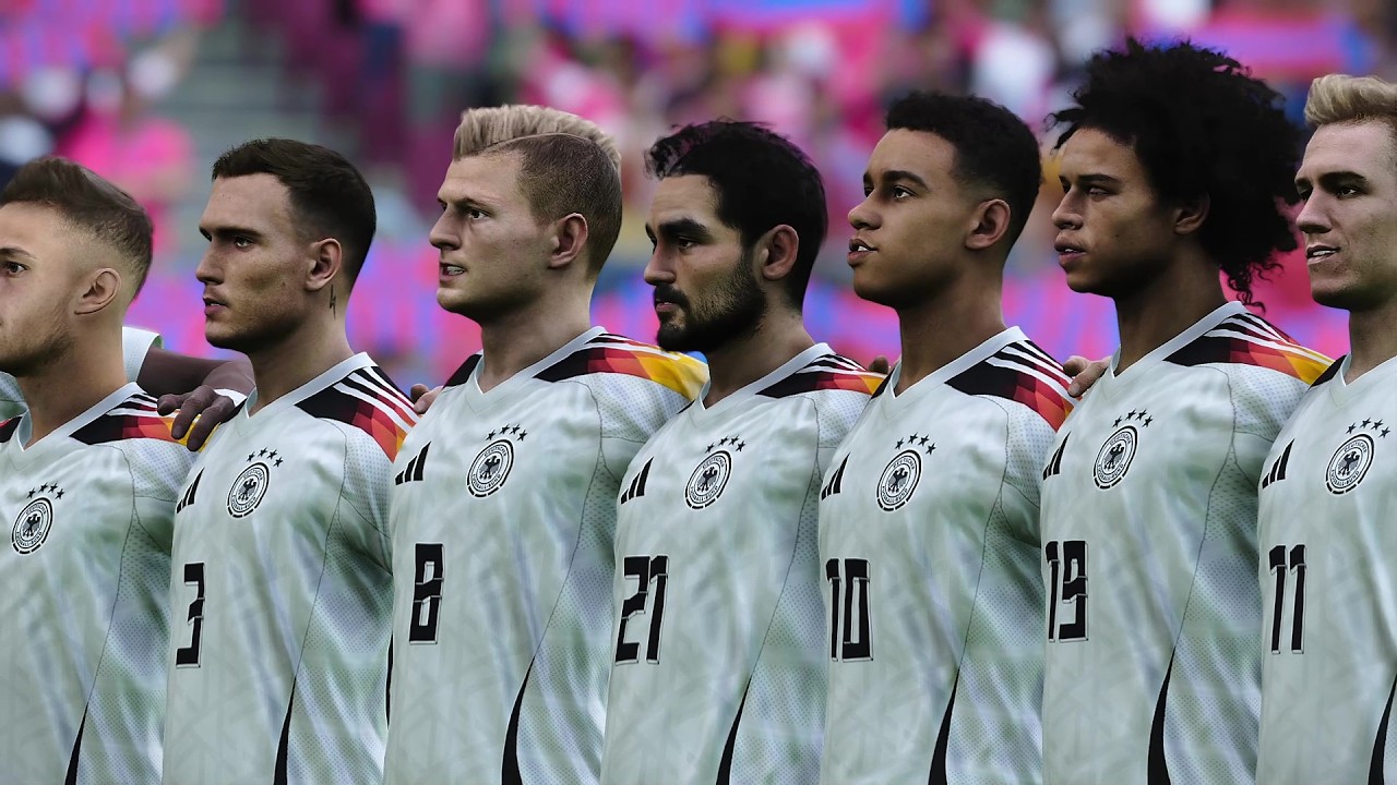 SOUTH KOREA vs GERMANY - Final FIFA World Cup 2026 | Full Match All Goals | Football Match