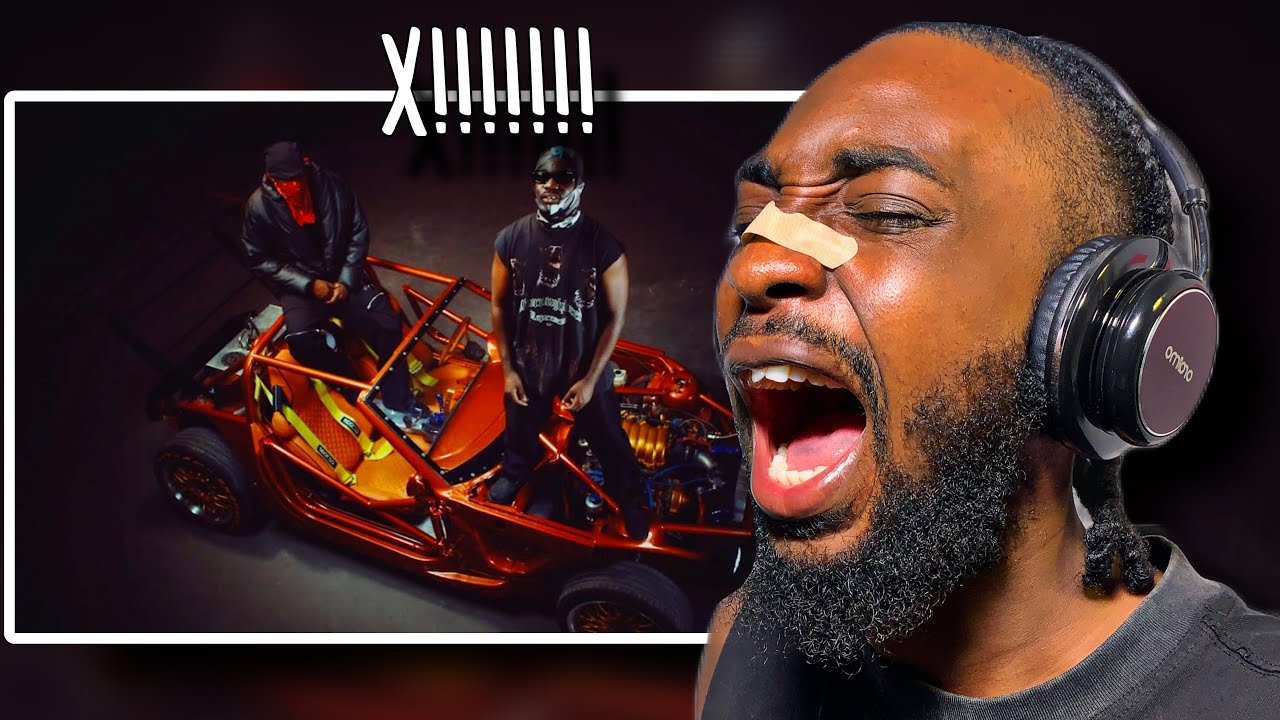 Theboyfromojo Reacts To Sarkodie ft. Joey B - X (Official Video) 🔥🔥