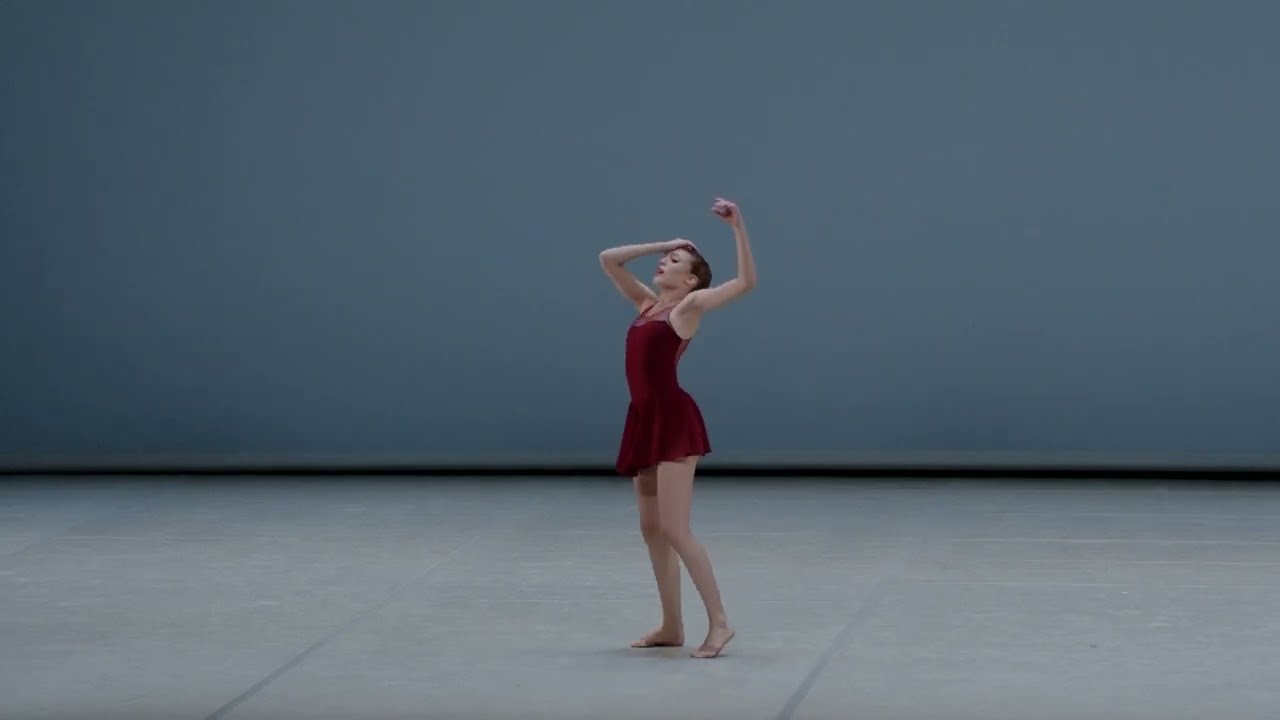 Luisa COSTA, 115 &ndash; Prix de Lausanne 2026 &ndash; Contemporary
