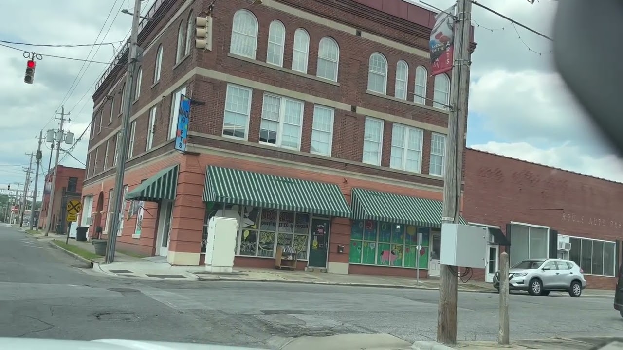 Kinston NC.The Most Beautiful Small Town  In North Carolina