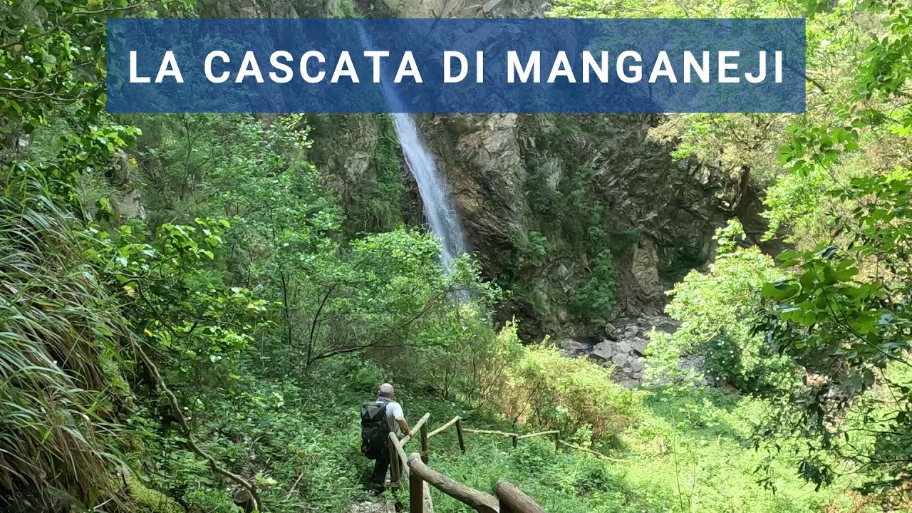 CASCATA DI MANGANEJI