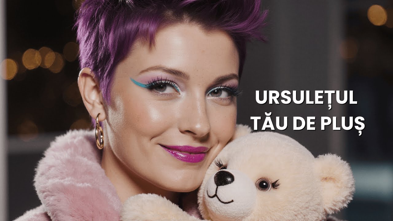 Ursulețul tău de pluș 🧸 | Tropical House Romantic Pop | De Suflet